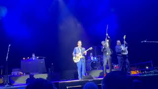 Chris Isaak  Blue Hotel amp Notice The Ring  Live in Lisbon 2024 [upl. by Ezra]