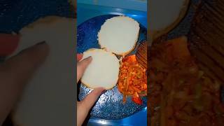 chicken bargar food foodieduniya trending viralvideo [upl. by Daven]