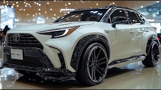 The All New Look of the 2025 Toyota Corolla Cross Will Shock You [upl. by Isiahi409]