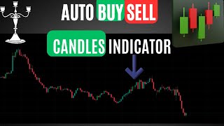 I found the Most profitable Bullish Bearish Engulfing Candle Stick Indicator [upl. by Ydassac]