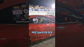 Type R Fight shorts car dragrace [upl. by Esinet]