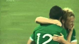 UEFA EURO 2012 Armenia 0  1 Ireland 03Sep2010 [upl. by Adnoraj]