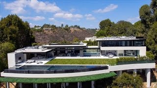 Bel Air Masterpiece  864 Stradella Rd Los Angeles CA 90077 [upl. by Oilisab]