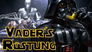 VADERs RÜSTUNG Legends Erklärung Deutsch [upl. by Lock176]