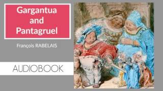 Gargantua and Pantagruel by Francois Rabelais  Audiobook  Part 12 [upl. by Ylatan]