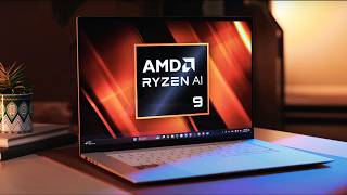 Asus ZenBook S16 Ryzen AI 9  تجربة أحدث شريحة من AMD [upl. by Ahsiliw585]