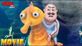 Deep Sea Adventure  Motu Patlu  Film Kartun Anak  Petualangan Laut Dalam [upl. by Mccoy]