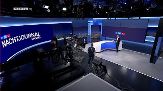 RTL Nachtjournal Spezial Intro seit 2022 [upl. by Sugirdor]