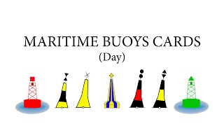 MARITIME BUOYS CARDS Day [upl. by Inness]