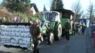 Dammer Fastnachtsumzug 2015 Teil 8 [upl. by Ileek905]