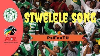 Siwelele Sa Masele  Bloem Celtics Song [upl. by Ennoira]