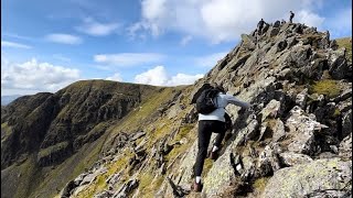 Nethermost Pike via the East Ridge [upl. by Henni]