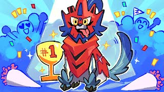 This Pokemon was Bad Got Worse Won a Tournament [upl. by Morven]