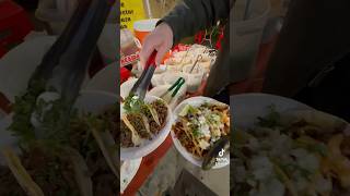 Taco stand near USC taco USC foodie tacotruck 🌮 [upl. by Ynolem]