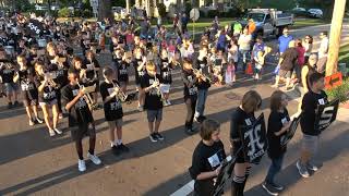 KHMS Elburn Days Parade 20 August 2021 [upl. by Fitz]