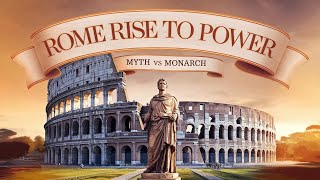 Romes SHOCKING Rise to Power Myth vs Monarchy Documentary Part1 [upl. by Drofnil]