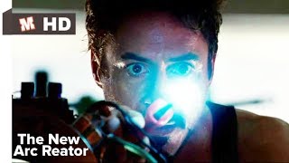 Iron Man 2 Hindi Making Of Paladium Reactor Scene [upl. by Fabozzi774]