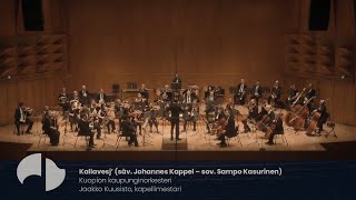 Kallavesj  Kuopion kaupunginorkesteri  Kuopio Symphony Orchestra [upl. by Yrhcaz731]