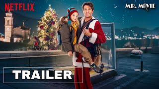 IN FUGA CON BABBO NATALE 2023 Trailer Ufficiale della Commedia Natalizia  Netflix [upl. by Finah]