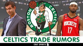 Celtics Rumors Trade For Jae’Sean Tate or Tari Eason After Victor Oladipo Trade [upl. by Notliw]