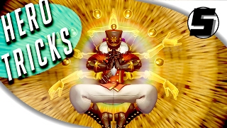 10 PRO TRICKS TO BE THE BEST ZENYATTA IN THE WORLD  OVERWATCH ZEN HERO GUIDE [upl. by Nahtal]