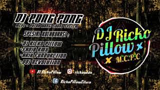 DJ PONG PONG YANG VIRAL DI KARNAVAL KALIASRI BY DJ RICKO PILLOW [upl. by Philan]