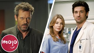 Top 10 Best Medical Dramas of All Time [upl. by Temhem]