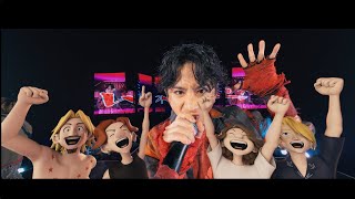 ONE OK ROCK Collaborates with 3D Animation  Wonder [upl. by Ilana]