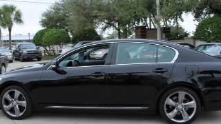 2009 Lexus GS 350  Clearwater FL [upl. by Robbie]