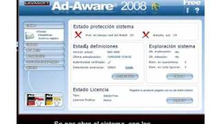 Cómo instalar y configurar Adaware [upl. by Gefell51]