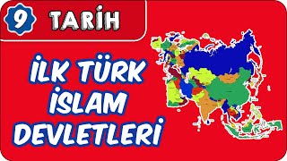 30 GÜNDE YKS TARİH KAMPI TYT AYT 7 Gün İlk Türk İslam Devletleri 1 ayttarih tarihkampı [upl. by Nednarb]