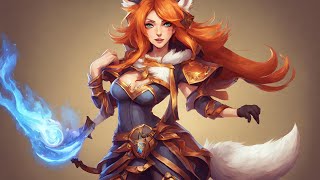 30 LVL to MASTER EUW  AHRI SUPPORT DIAMOND 4  85LP [upl. by Aleece]