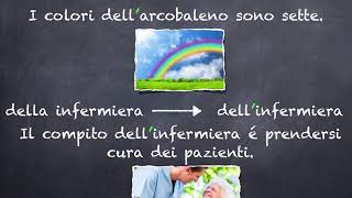 L apostrofo classe terza scuola primaria Firenzuola [upl. by Kennett]