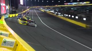 Kahne with photofinish win [upl. by Korb]