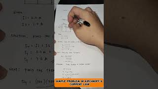 📍part12 Kirchhoffs Current Law KCL  understanding of basic circuit analysis📚🔗 [upl. by Fachanan]