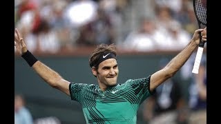 Roger Federer · 2017 Tribute · Unstoppable [upl. by Isadore]