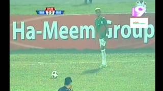 Bangladesh vs Felda United full match highlights [upl. by Adnulahs]