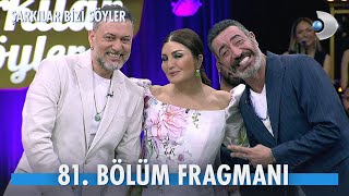 Şarkılar Bizi Söyler 81 Bölüm Fragmanı  YILBAŞI ÖZEL [upl. by Currey]