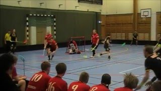 Klockarberget  FBC Lo 160227 2a perioen [upl. by Neiluj844]