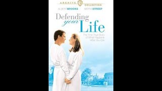 Defending Your Life 1991 Is An Albert Brooks Classic [upl. by Tonia]