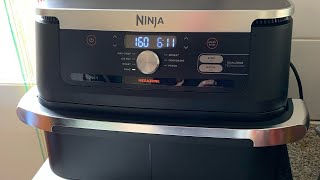 Ninja Foodi MEGAZONE Air Fryer [upl. by Ahsienot]