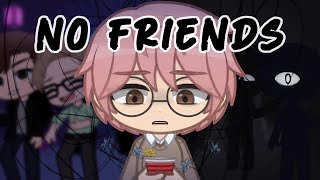 No Friends Animated Music Video  The Music Freaks [upl. by Lenno]