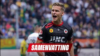 📺 𝗦𝗔𝗠𝗘𝗡𝗩𝗔𝗧𝗧𝗜𝗡𝗚  Excelsior walst over ADO Den Haag heen 05 [upl. by Kciredec]