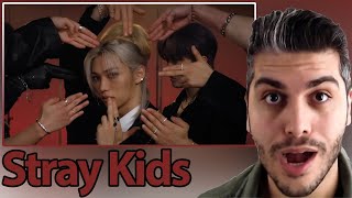 Stray Kids “Chk Chk Boom” Dance Practice Video 🔫 ver｜2024 STAYweeK REACTION  TEPKİ [upl. by Akinnor]