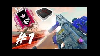 HOW THE MOST AGGRESSIVE XIM MATRIX ANTI RECOIL PLAYER BYPASSES MOUSE TRAP  Rainbow Six Xim Champion [upl. by Ternan]