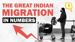 How Many Indians Renounced Their Citizenship in Recent Years and Where Are They Going  The Quint [upl. by Frida]