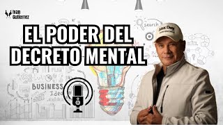 EL PODER DEL DECRETO MENTAL ALEX DEY [upl. by Alegnave73]