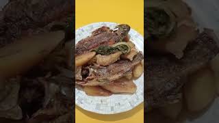 Request ni inangpocherong tilapia [upl. by Lahcsap]