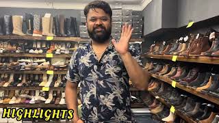 100 Original Leather Shoes  Brand holik Biggest Sale 😱 Upto 92 Off On Big Brands [upl. by Huan867]