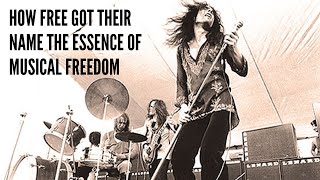 How Free Got Their Name The Essence of Musical Freedom [upl. by Iram]